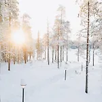 Villa Riverside Hiekkaranta Kuusamo