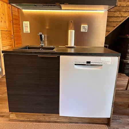 Riverside Hiekkaranta Villa