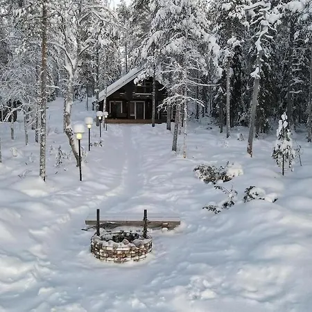 Villa Riverside Hiekkaranta Kuusamo