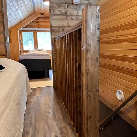 Riverside Hiekkaranta Kuusamo