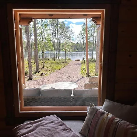 Riverside Hiekkaranta * Kuusamo