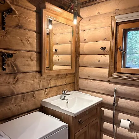 Villa Riverside Hiekkaranta