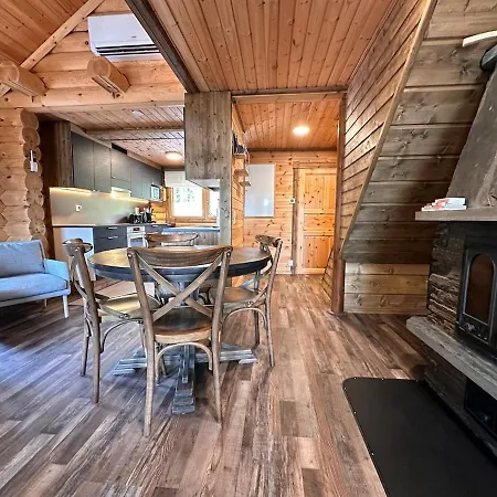 Riverside Hiekkaranta Villa Kuusamo