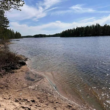 Villa Riverside Hiekkaranta