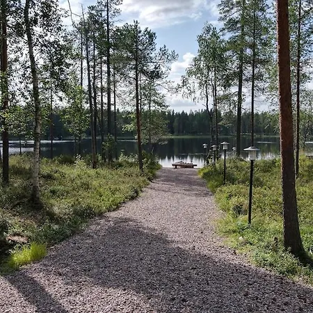 Villa Riverside Hiekkaranta *