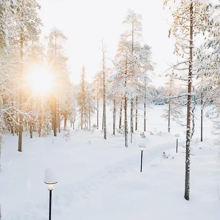 Villa Riverside Hiekkaranta Kuusamo