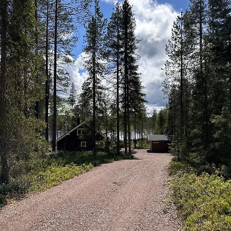 Riverside Hiekkaranta Villa *