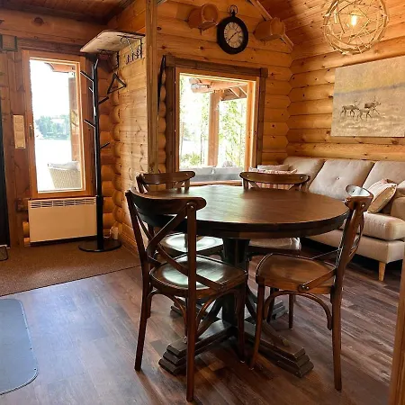 Villa Riverside Hiekkaranta *