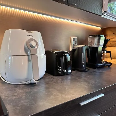 Villa Riverside Hiekkaranta Kuusamo