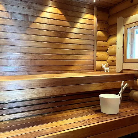 Riverside Hiekkaranta *