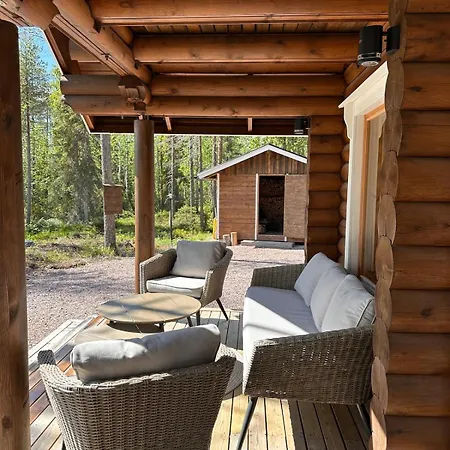 Riverside Hiekkaranta Kuusamo