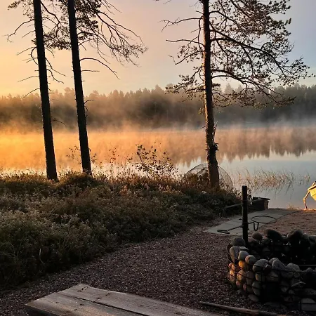 Riverside Hiekkaranta Villa
