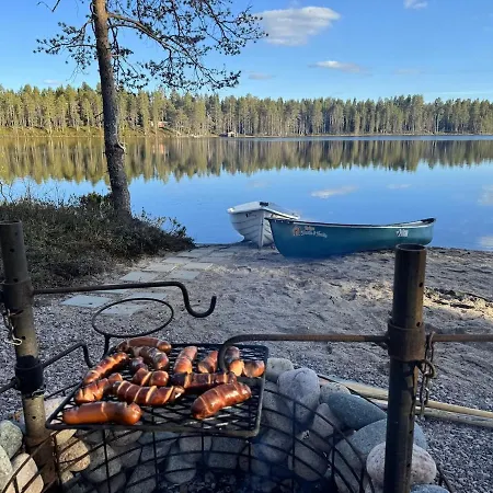 Riverside Hiekkaranta *
