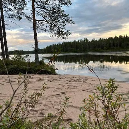 Riverside Hiekkaranta Kuusamo