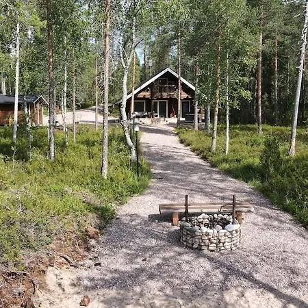 Riverside Hiekkaranta