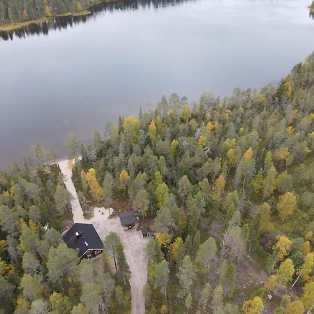 Riverside Hiekkaranta Villa