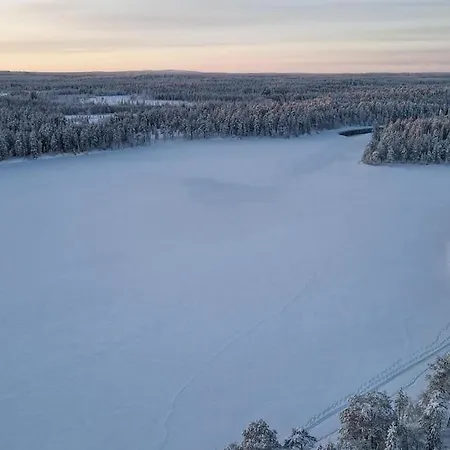 Villa Riverside Hiekkaranta *