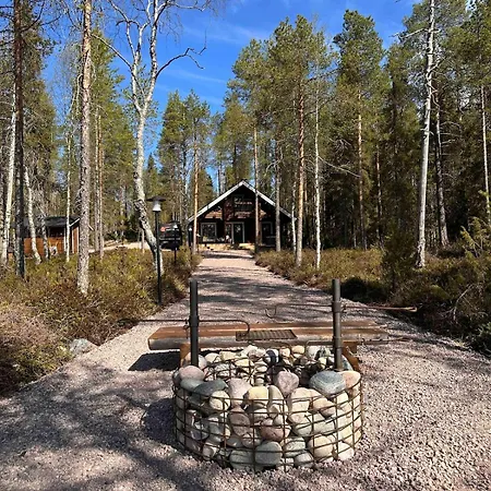 Villa Riverside Hiekkaranta