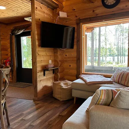 Villa Riverside Hiekkaranta Kuusamo
