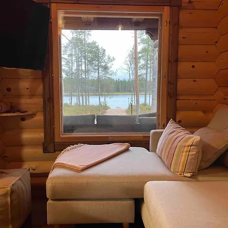 Riverside Hiekkaranta * Kuusamo