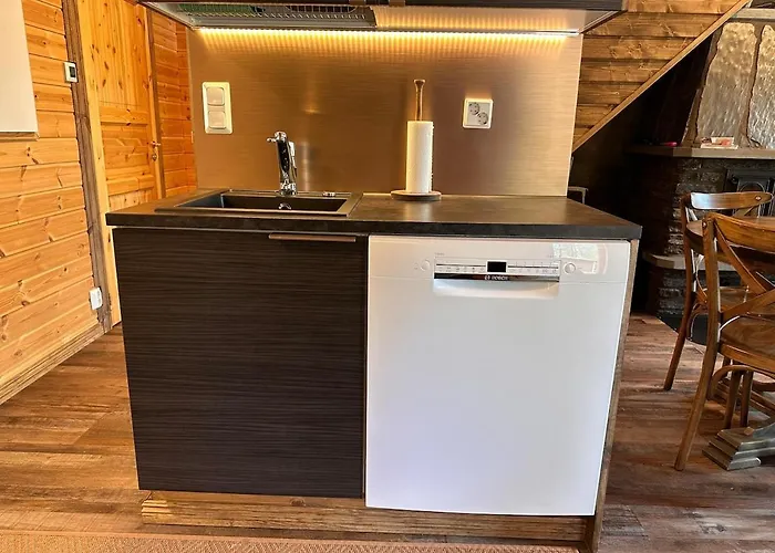 Riverside Hiekkaranta 别墅