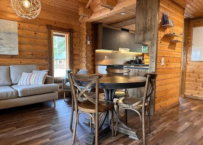 Riverside Hiekkaranta 别墅 *