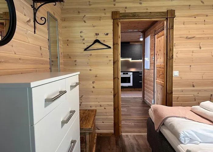 Riverside Hiekkaranta 别墅 库萨莫