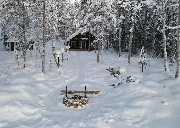 别墅 Riverside Hiekkaranta 库萨莫