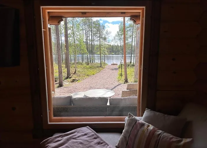 Riverside Hiekkaranta * 库萨莫