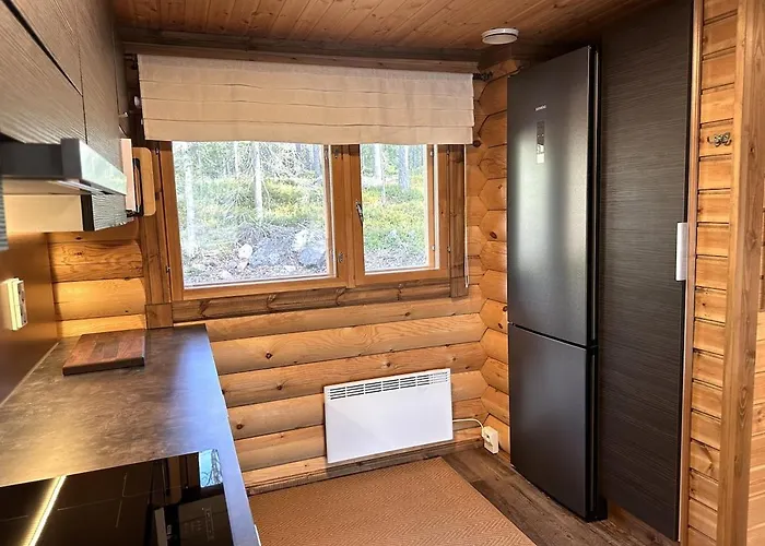 Riverside Hiekkaranta 别墅