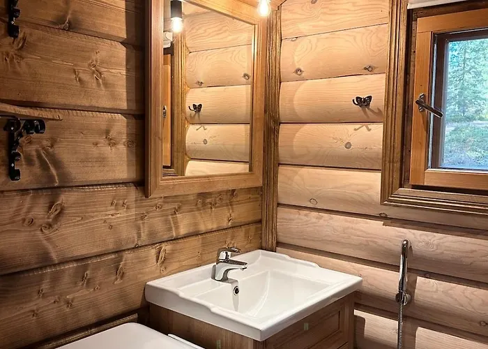 别墅 Riverside Hiekkaranta