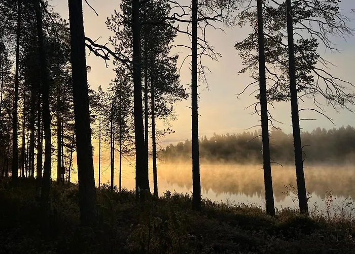 别墅 Riverside Hiekkaranta *