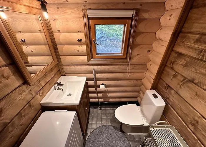 Riverside Hiekkaranta * 库萨莫