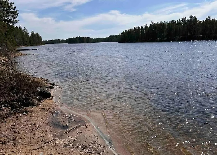 别墅 Riverside Hiekkaranta