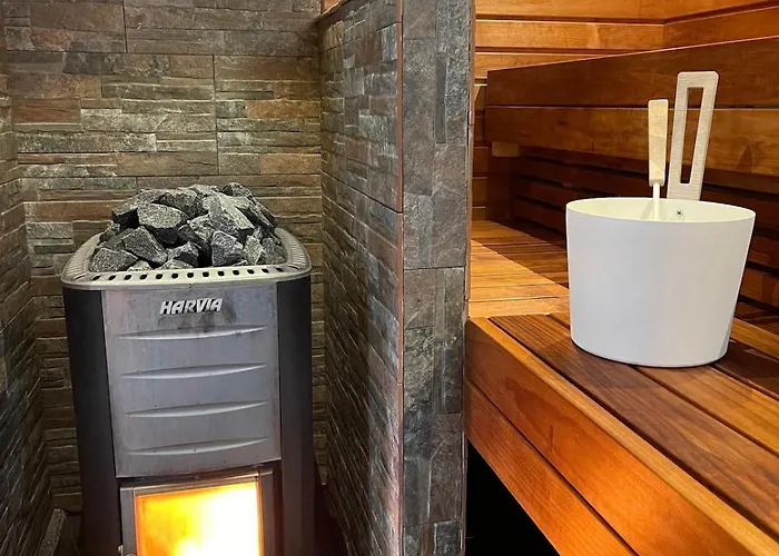 Riverside Hiekkaranta 别墅 *