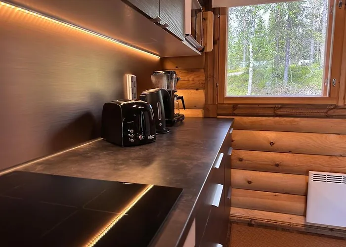 Riverside Hiekkaranta 库萨莫