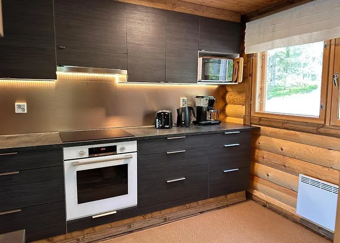 Riverside Hiekkaranta * 库萨莫