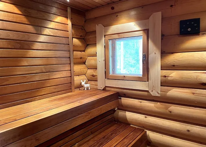 Riverside Hiekkaranta 别墅