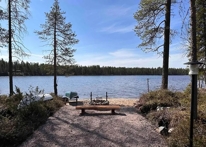 别墅 Riverside Hiekkaranta