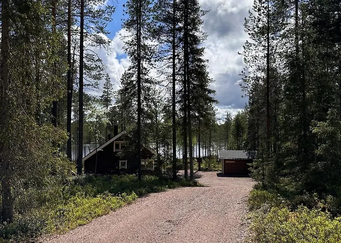 Riverside Hiekkaranta 别墅 *