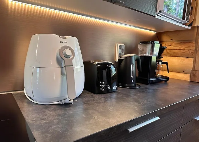 别墅 Riverside Hiekkaranta 库萨莫