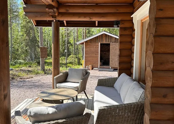 Riverside Hiekkaranta 库萨莫