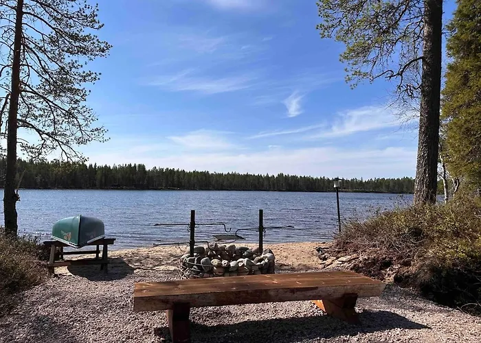 Riverside Hiekkaranta