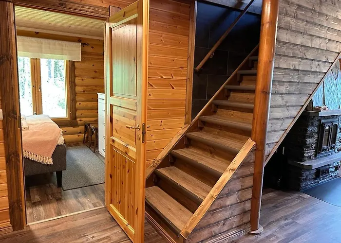 别墅 Riverside Hiekkaranta