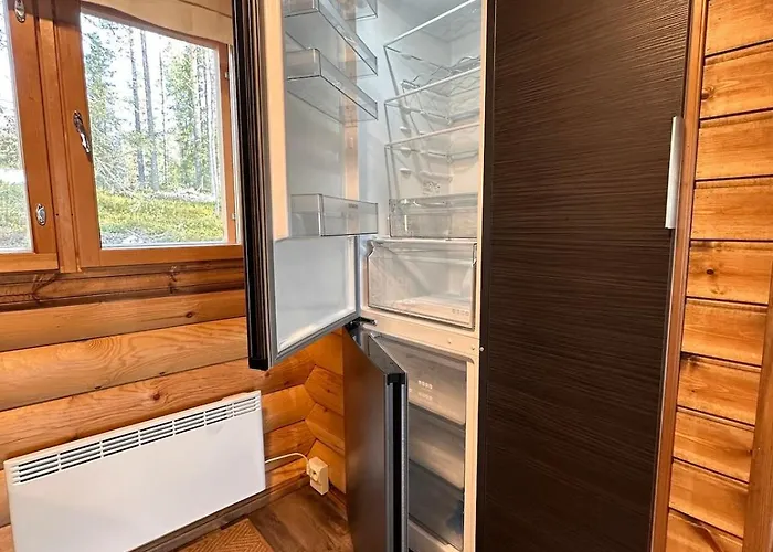 别墅 Riverside Hiekkaranta *