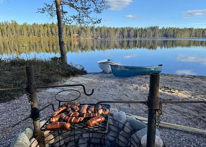 Riverside Hiekkaranta *
