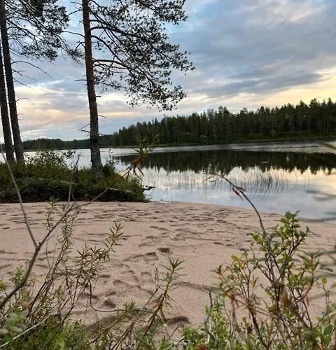 Riverside Hiekkaranta 库萨莫