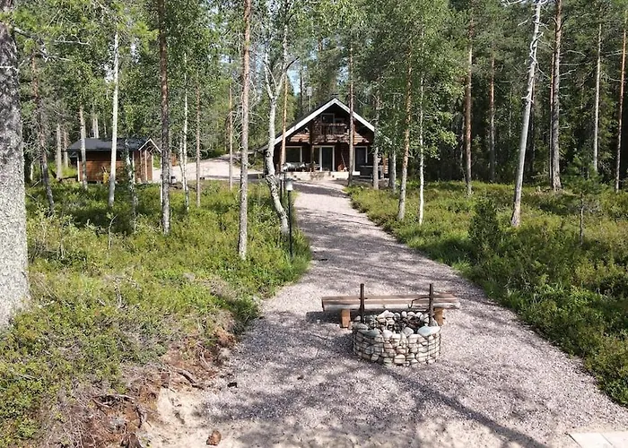 Riverside Hiekkaranta