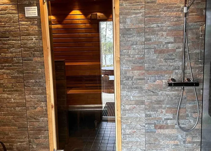 Riverside Hiekkaranta 库萨莫