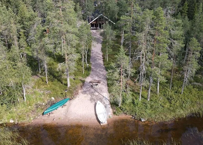 别墅 Riverside Hiekkaranta *